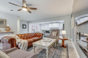 Updated Pensacola Home about 7 Mi to Beach!